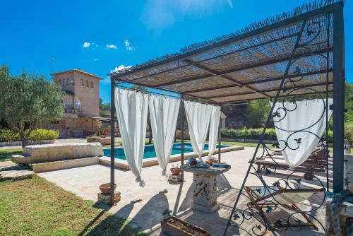 Villa Finca Son Colom