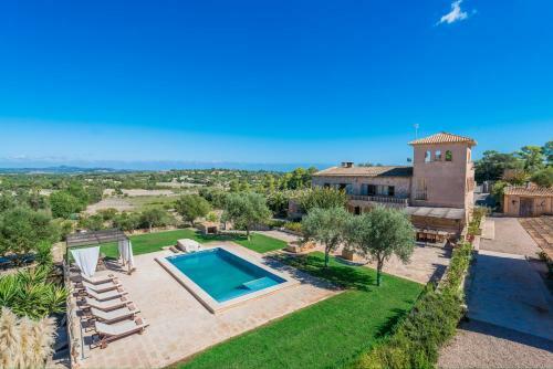 Villa Finca Son Colom