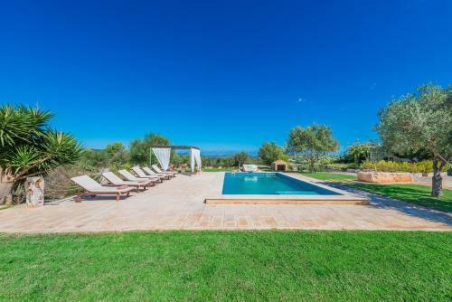 Villa Finca Son Colom