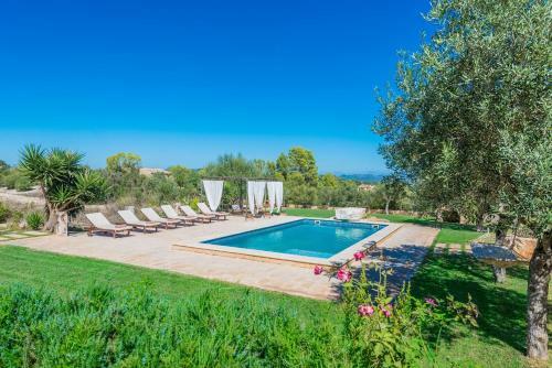 Villa Finca Son Colom