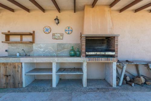 Villa Finca Son Colom