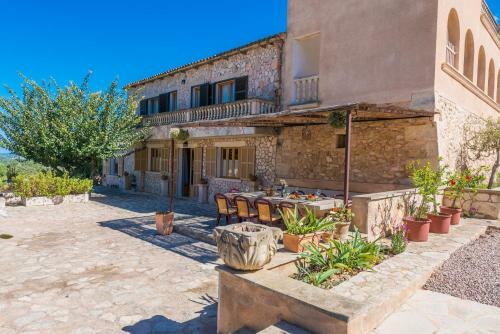 Villa Finca Son Colom