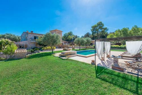 Villa Finca Son Colom