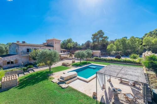 Villa Finca Son Colom