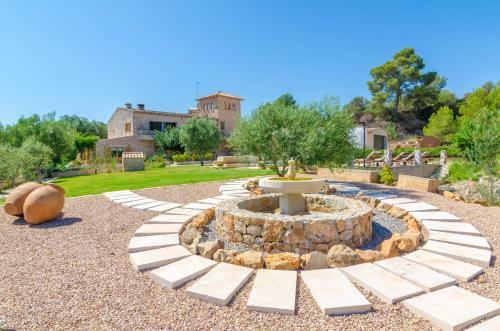 Villa Finca Son Colom