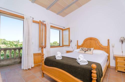 Villa Finca Son Colom
