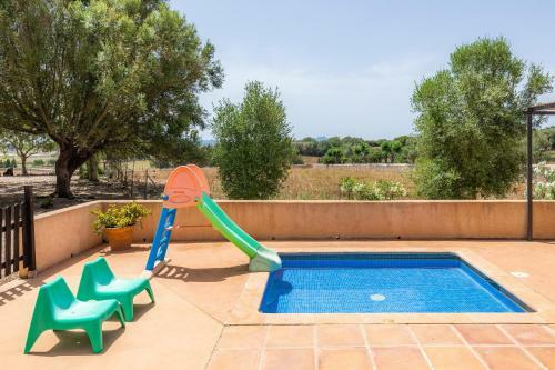 Villa Es Rafalet - Sa Buhardilla Petita
