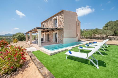 Villa Finca Sa Pleta