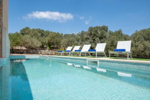 Villa Finca Sa Pleta