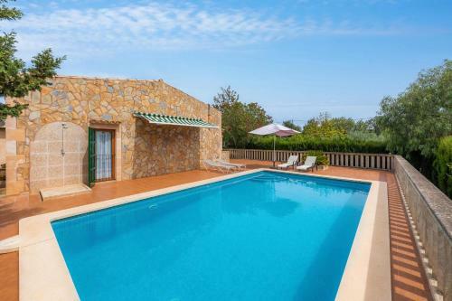 Villa S Alzinar De Ses Barraques