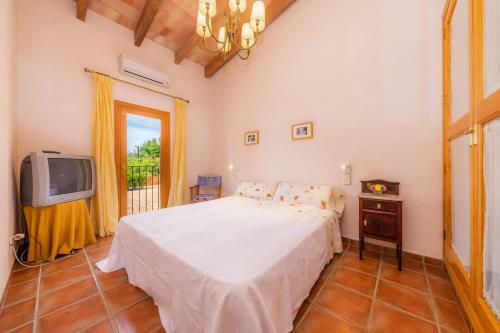 Villa S Alzinar De Ses Barraques