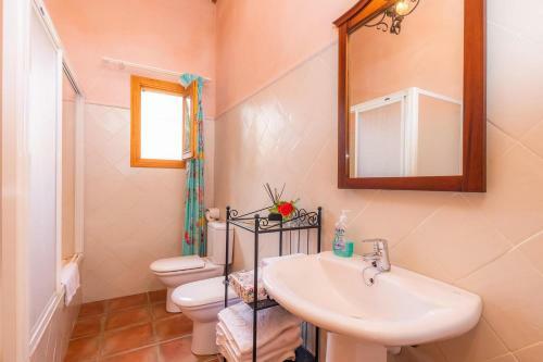 Villa S Alzinar De Ses Barraques