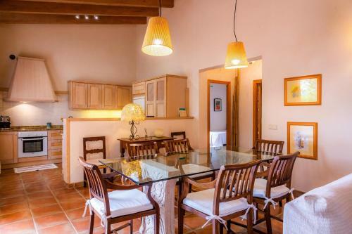Villa S Alzinar De Ses Barraques