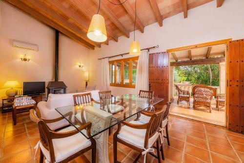 Villa S Alzinar De Ses Barraques