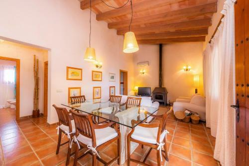 Villa S Alzinar De Ses Barraques