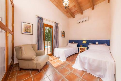 Villa S Alzinar De Ses Barraques
