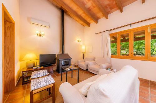 Villa S Alzinar De Ses Barraques