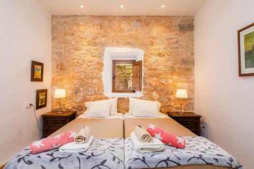 Villa Es Rafalet - Sa Buhardilla