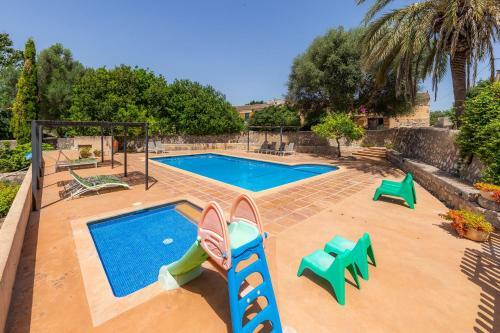 Villa Es Rafalet - Sa Buhardilla
