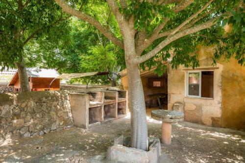 Villa Es Rafalet - Sa Buhardilla