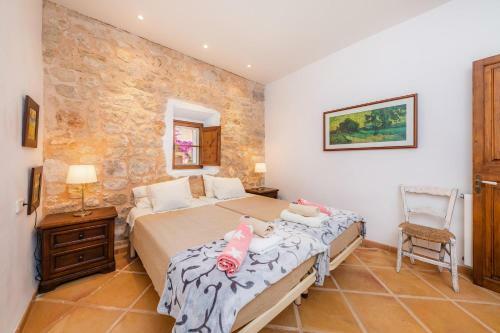 Villa Es Rafalet - Sa Buhardilla