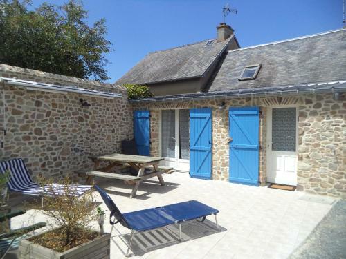 Maison De Vacances Proche De La Plage