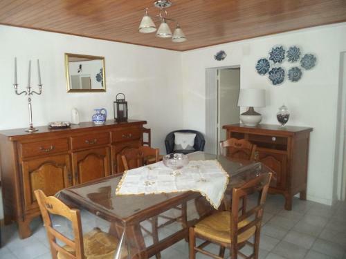 Maison De Vacances Proche De La Plage