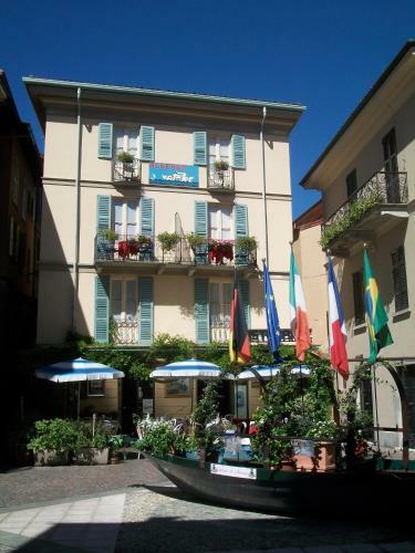 Hotel Albergo Il Vapore