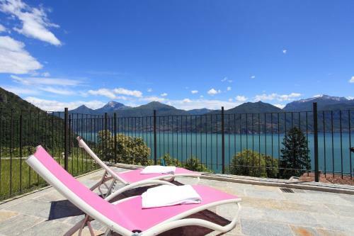 Apartamento Parco Dei Cervi Terrazzo