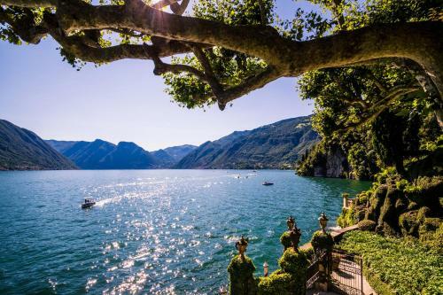 Apartamento Menaggio Poggio Fiorito Loggetta