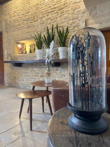 Hotel Ferme De La Ran�onni�re