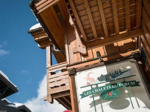 R�sidence Les Chalets Du Forum - Courchevel 1850