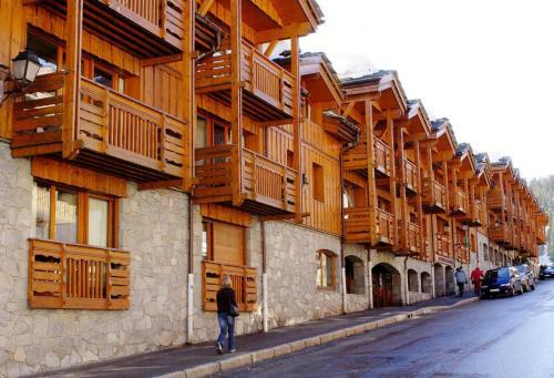 R�sidence Les Chalets Du Forum - Courchevel 1850