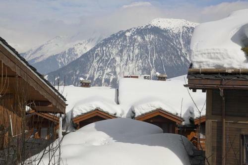 R�sidence Les Chalets Du Forum - Courchevel 1850