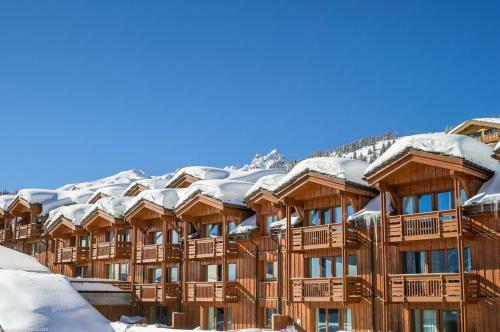 R�sidence Les Chalets Du Forum - Courchevel 1850