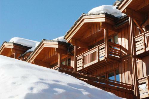 R�sidence Les Chalets Du Forum - Courchevel 1850