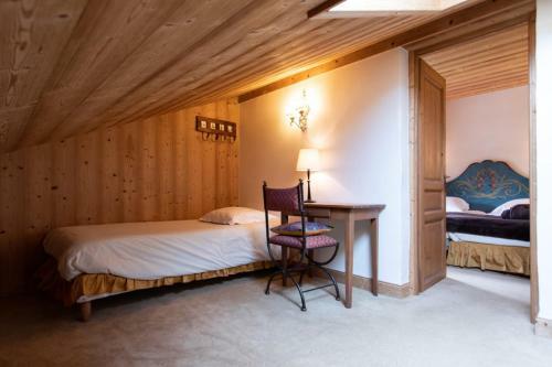 Hotel Le Chalet Des Peupliers