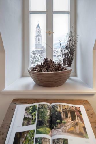 Bed & Breakfast Steinach Townhouse Meran