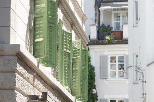 Bed & Breakfast Steinach Townhouse Meran