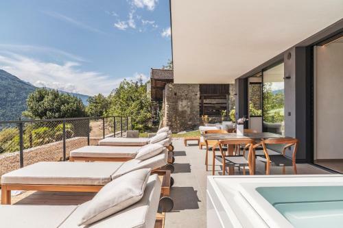 Lodge Vitis Private Escape