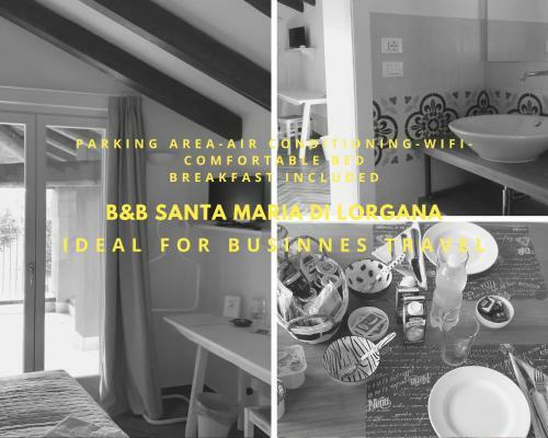 Bed & Breakfast Santa Maria Di Lorgana