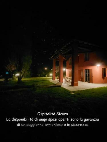 Bed & Breakfast Santa Maria Di Lorgana