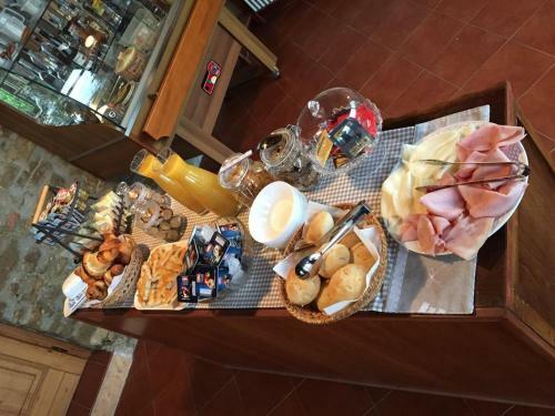 Bed & Breakfast Residenza Cima Le Vigne