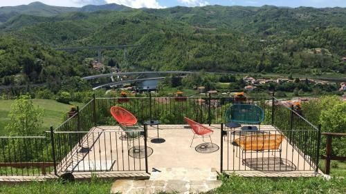 Bed & Breakfast Residenza Cima Le Vigne