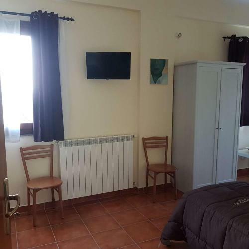 Hostal Il Nido Delle Aquile Dell'etna