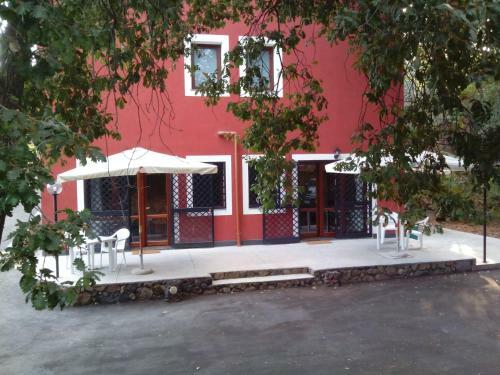 Hostal Il Nido Delle Aquile Dell'etna