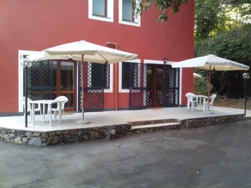 Hostal Il Nido Delle Aquile Dell'etna