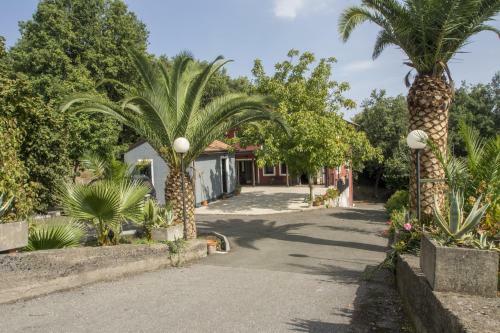 Hostal Il Nido Delle Aquile Dell'etna