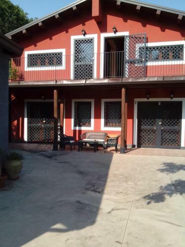 Hostal Il Nido Delle Aquile Dell'etna