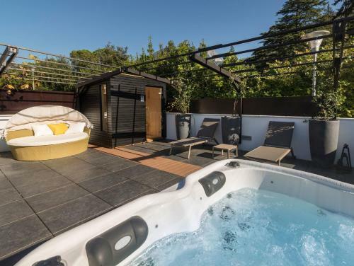 Apartamento Merangardenvilla